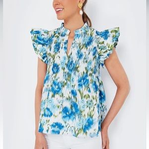 Tuckernuck floral top